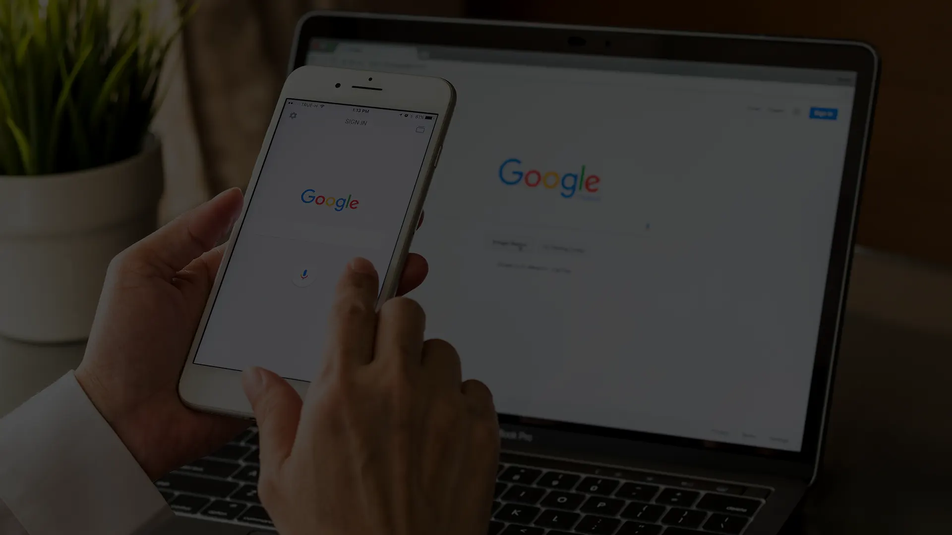 La grande tendance, MUM de Google